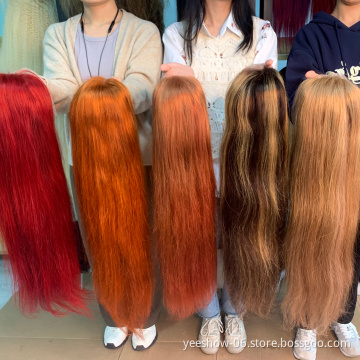 Wholesale Double Drawn 13X4 13X6 HD Swiss Lace Frontal Wig,Raw Virgin Cuticle Aligned Wig,Brazilian Human Hair Lace Front Wig
